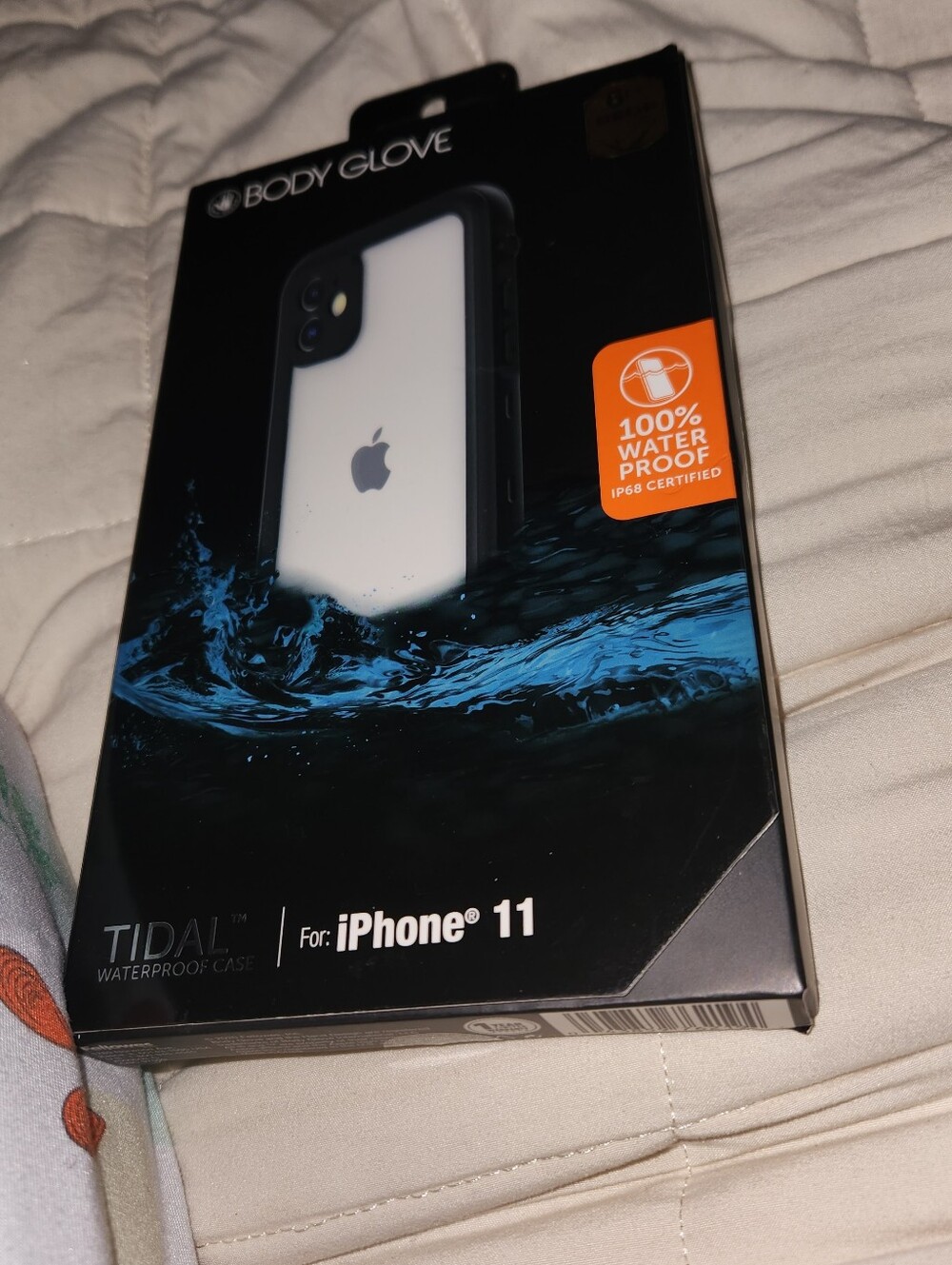 New In Box Body Glove IPhone11 Case